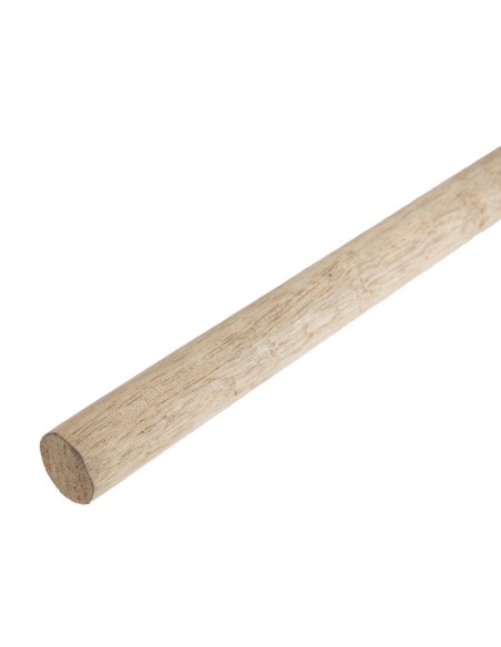 Manche de balai en bois Jantex 1200 mm - Poignée durable