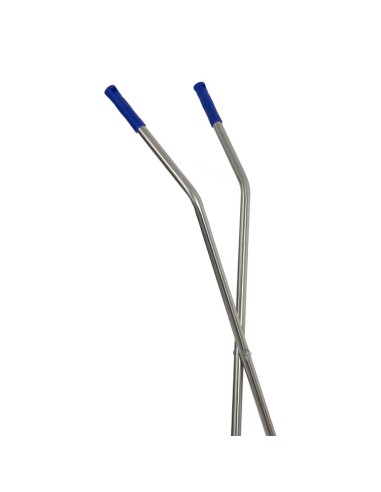 Balai en V Jantex - Tête réglable 45 cm à 1,6 m