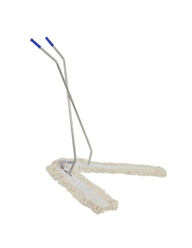 Balai en V Jantex - Tête réglable 45 cm à 1,6 m
