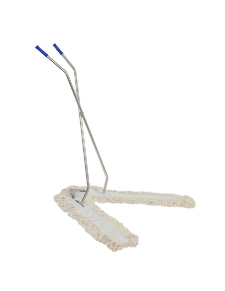 Balai en V Jantex - Tête réglable 45 cm à 1,6 m