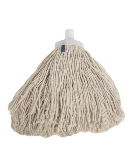 Tête de balai à franges SYR - Scot Young - Coton