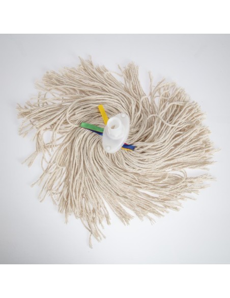 Tête de balai à franges SYR - Scot Young - Coton