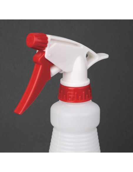 Vaporisateur Jantex rouge 750 ml - tête à code couleur