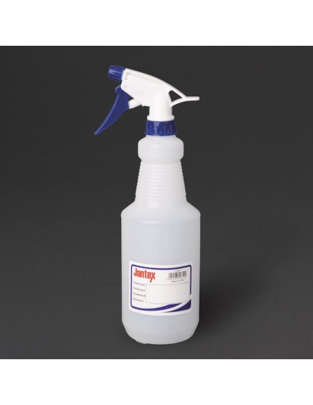 Vaporisateur Jantex bleu 750 ml - tête à code couleur