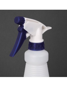 Vaporisateur Jantex bleu 750 ml - tête à code couleur 2