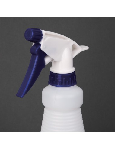 Vaporisateur Jantex bleu 750 ml - tête à code couleur