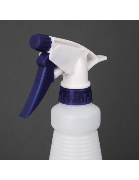 Vaporisateur Jantex bleu 750 ml - tête à code couleur