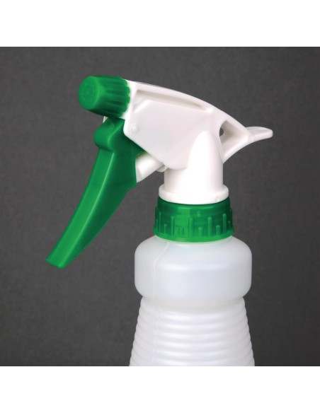 Vaporisateur Jantex vert 750 ml - tête à code couleur