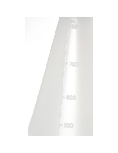 Vaporisateur Jantex bleu 750 ml - tête à code couleur