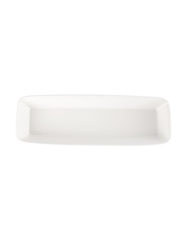Plats de cuisson rectangulaires Churchill 533x165 mm - lot de 2