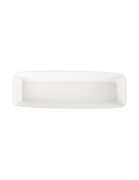 Plats de cuisson rectangulaires Churchill 533x165 mm - lot de 2