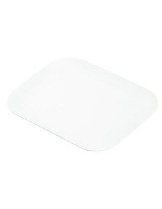 Petits couvercles en carton ciré 1000 pcs - Fiesta Recyclable
