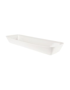 Plats de cuisson rectangulaires Churchill 533x165 mm - lot de 2 2