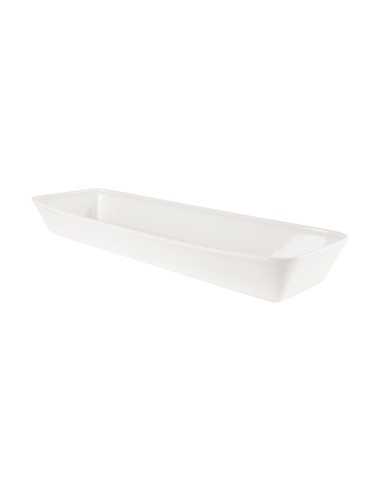 Plats de cuisson rectangulaires Churchill 533x165 mm - lot de 2