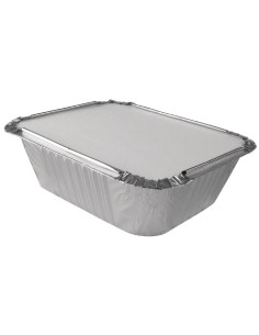 Petits couvercles en carton ciré 1000 pcs - Fiesta Recyclable 2