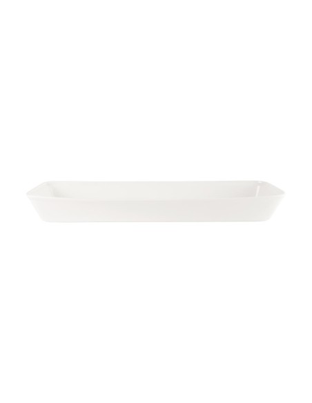Plats de cuisson rectangulaires Churchill 533x165 mm - lot de 2