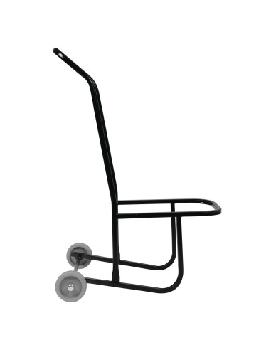 Chariot pour chaises de banquet Bolero - capacité 10