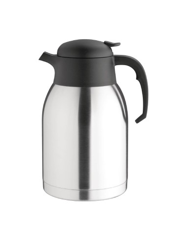 Pichet isotherme Olympia 2L - inox