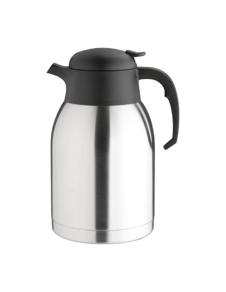 Pichet isotherme Olympia 2L - inox