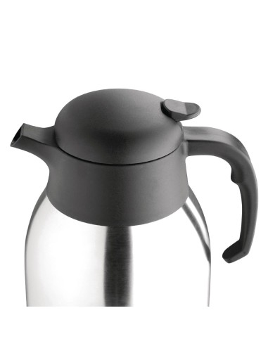 Pichet isotherme Olympia 2L - inox
