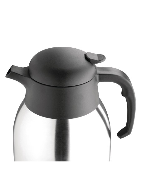 Pichet isotherme Olympia 2L - inox