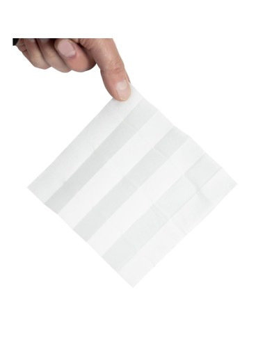 Rince-doigts eGreen 1000 lingettes citron