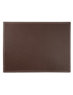 Set de table en simili cuir Olympia 400x300 mm