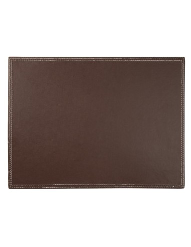 Set de table en simili cuir Olympia 400x300 mm