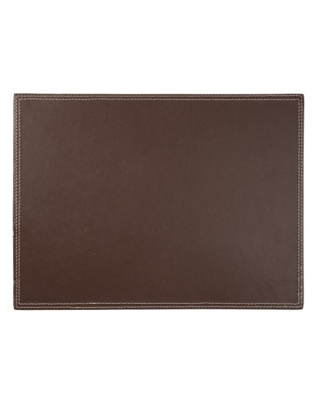 Set de table en simili cuir Olympia 400x300 mm