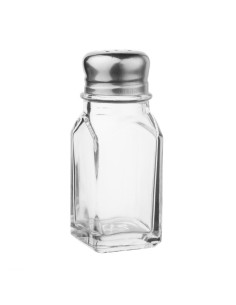 Salière et poivrière Olympia Nostalgic - lot de 12