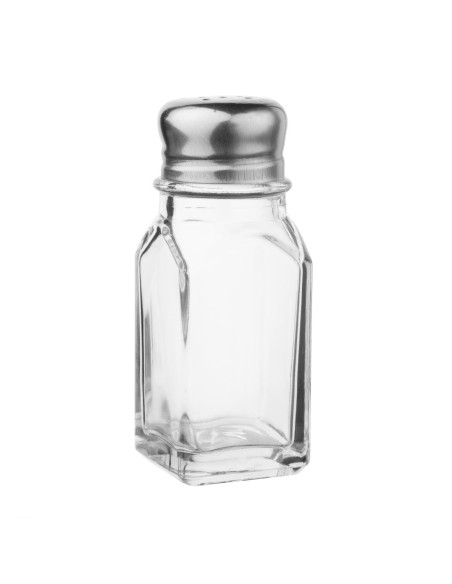 Salière et poivrière Olympia Nostalgic - lot de 12