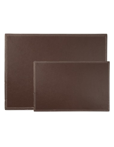 Set de table en simili cuir Olympia 400x300 mm