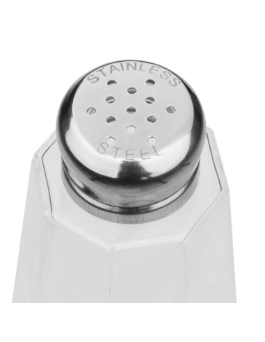Salière ou poivrière panel Olympia - Lot de 12