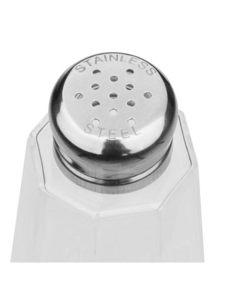 Salière ou poivrière panel Olympia - Lot de 12