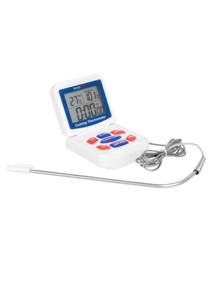 Thermomètre de four électronique Hygiplas - 0 à 300°C