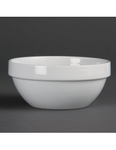 Bol à céréales Olympia 145 mm - Lot de 12
