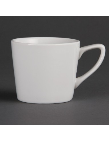 Tasses basses Olympia 200ml - lot de 12