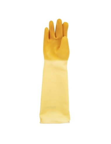 Gants de nettoyage MAPA Trident 600mm - Latex taille 8