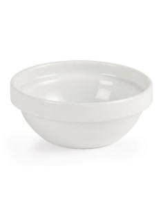 Bols à fruits Olympia Whiteware 110mm - lot de 12 2