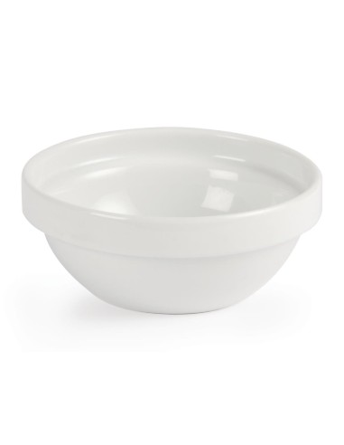 Bols à fruits Olympia Whiteware 110mm - lot de 12
