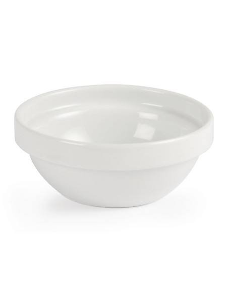 Bols à fruits Olympia Whiteware 110mm - lot de 12