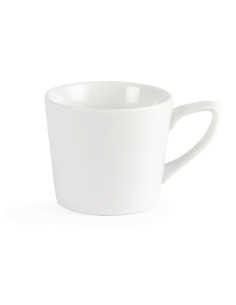 Tasses basses Olympia 200ml - lot de 12 2