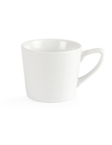 Tasses basses Olympia 200ml - lot de 12
