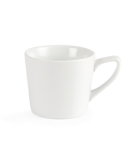 Tasses basses Olympia 200ml - lot de 12
