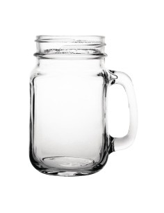 Chope en verre Olympia 450ml - lot de 12