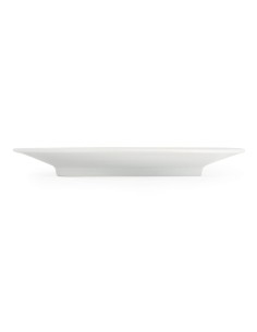 Soucoupes Olympia Whiteware 150mm - lot de 12 2