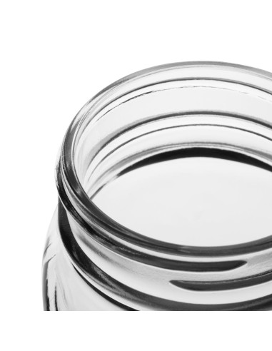 Chope en verre Olympia 450ml - lot de 12