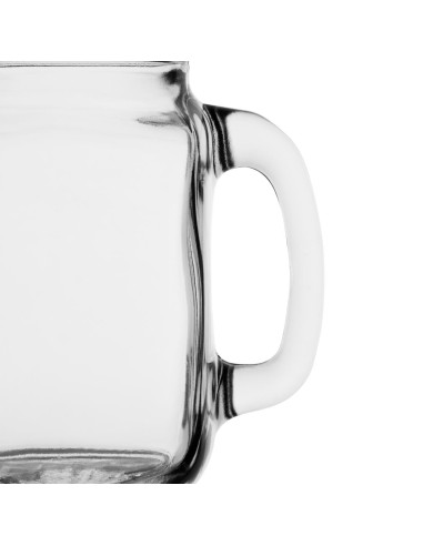 Chope en verre Olympia 450ml - lot de 12