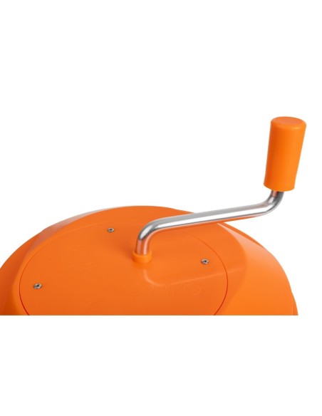 Essoreuse à salade manuelle Dynamic 10L - 10 L orange