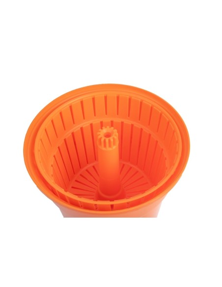 Essoreuse à salade manuelle Dynamic 10L - 10 L orange
